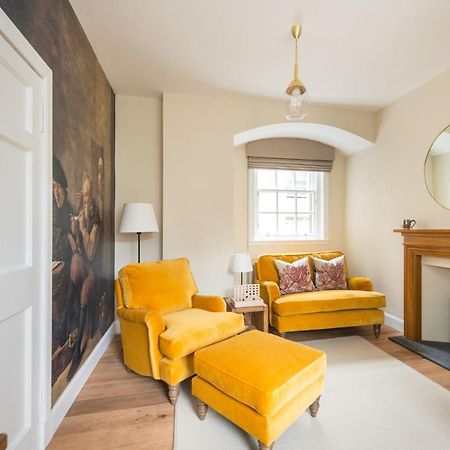 Johnstone Apartment By The National Trust Scotland EDI Buitenkant foto