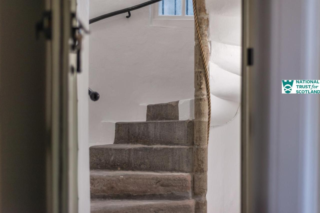 Johnstone Apartment By The National Trust Scotland EDI Buitenkant foto