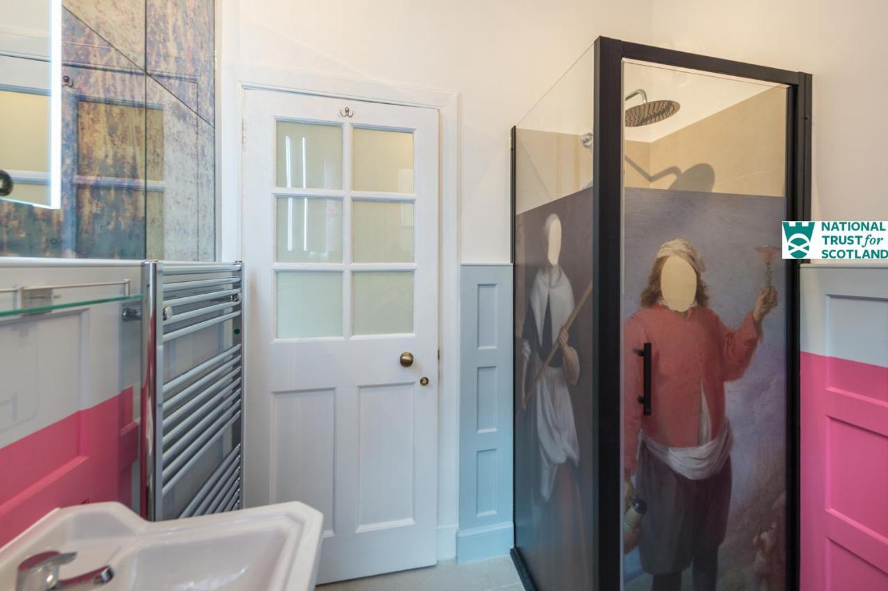 Johnstone Apartment By The National Trust Scotland EDI Buitenkant foto