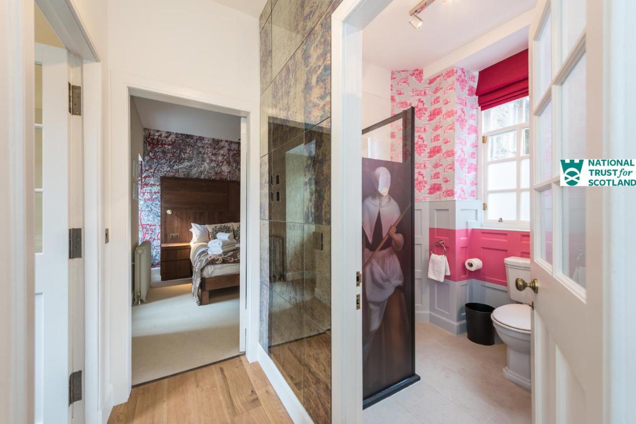 Johnstone Apartment By The National Trust Scotland EDI Buitenkant foto
