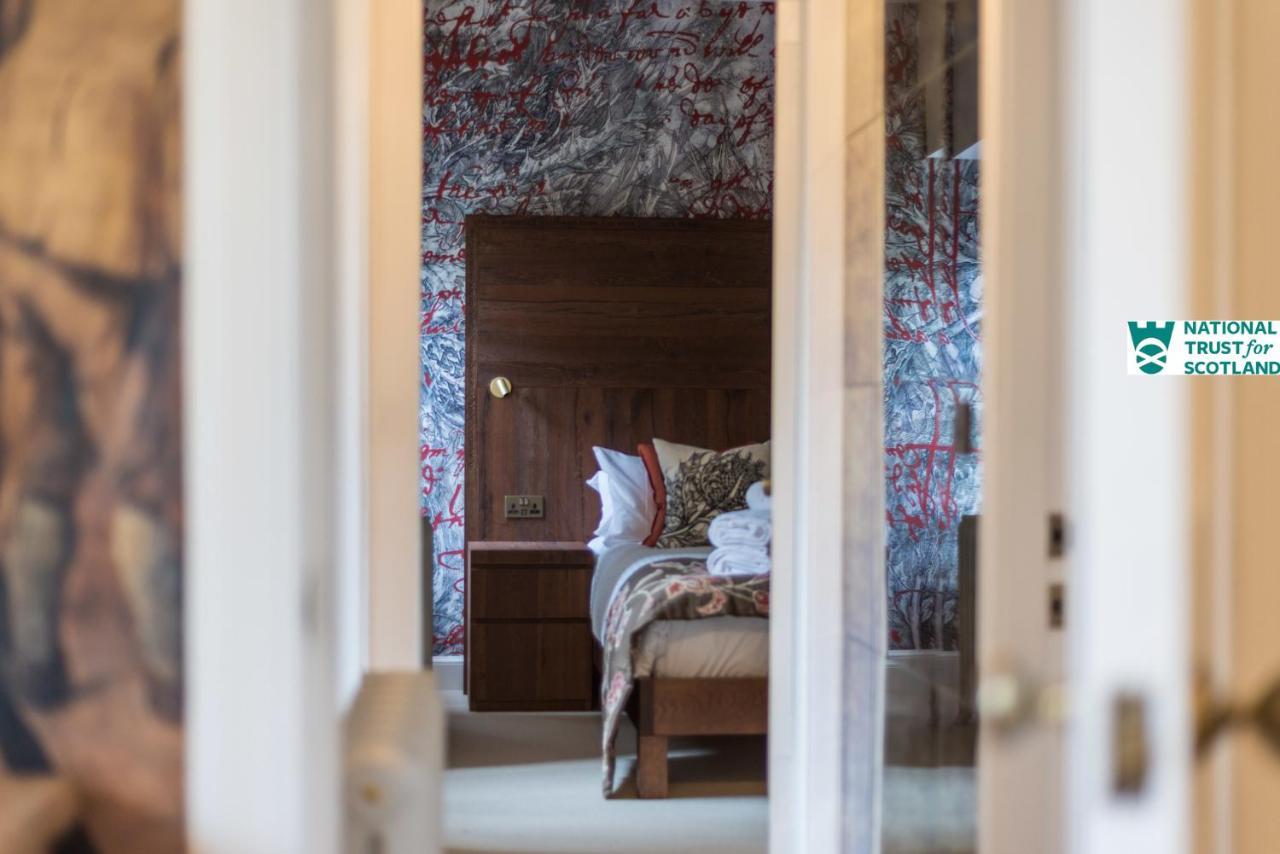 Johnstone Apartment By The National Trust Scotland EDI Buitenkant foto