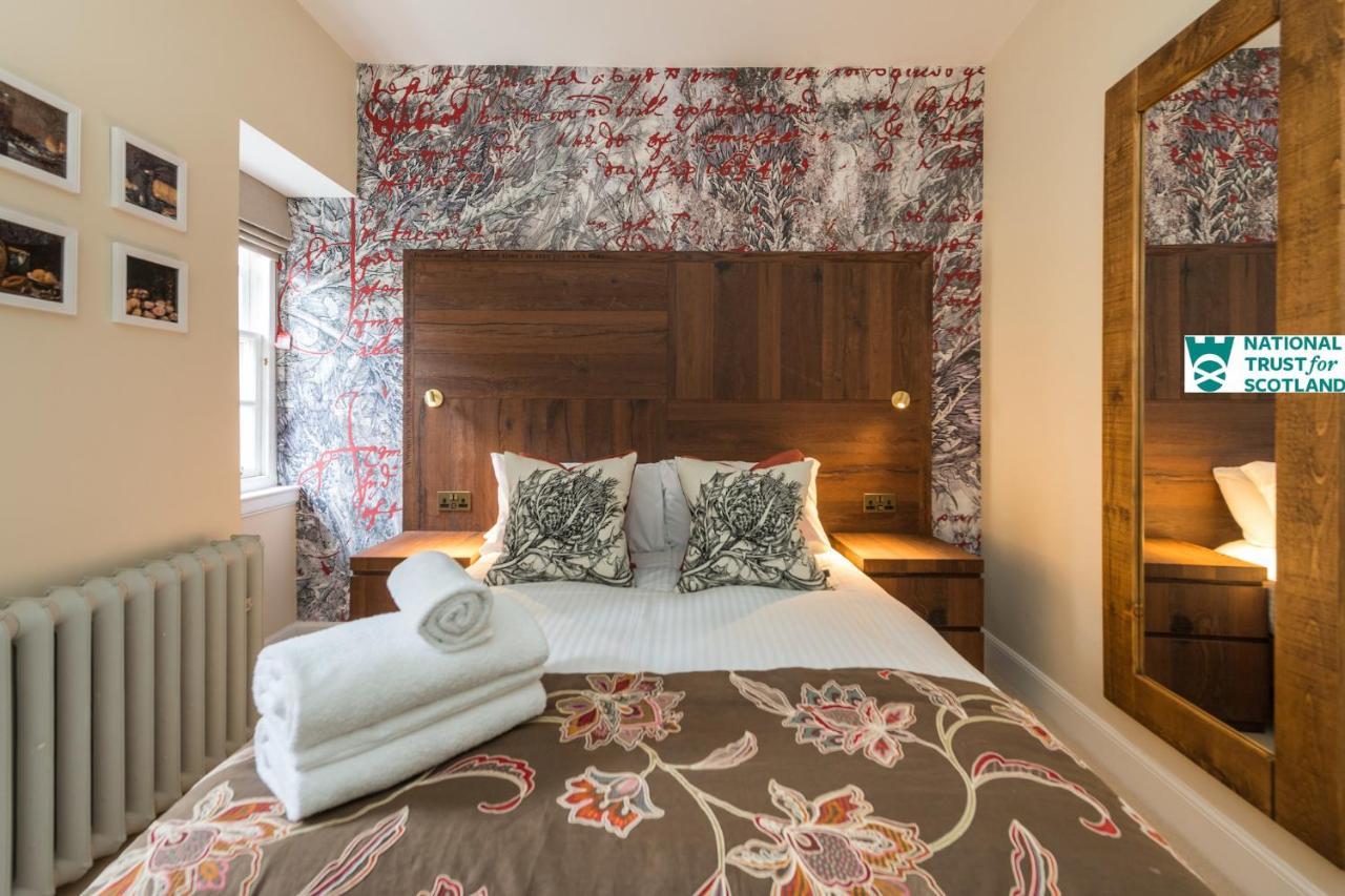 Johnstone Apartment By The National Trust Scotland EDI Buitenkant foto